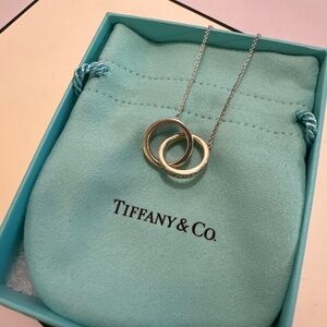 Tiffany Interlocking Circles Pendant